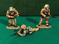 King & Country WS12 3 Soldaten