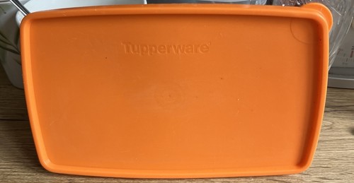 Tupperware gepflegt - tupperware,