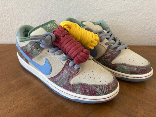 Nike dunk low crenshaw - sb,