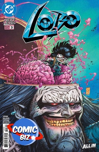 Lobo 1st printing - lobo,