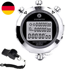 Stoppuhr-Timer, Digitale