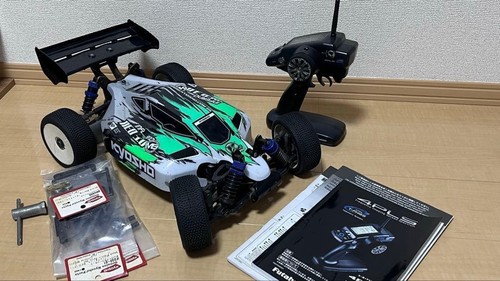 Kyosho inferno neo 1 8 - 3.0, 1/8