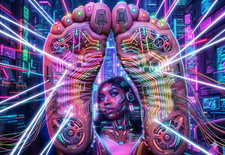 The sanctum comic series - sanctum,