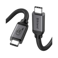 Kabel mit Thunderbolt 4 Kabel