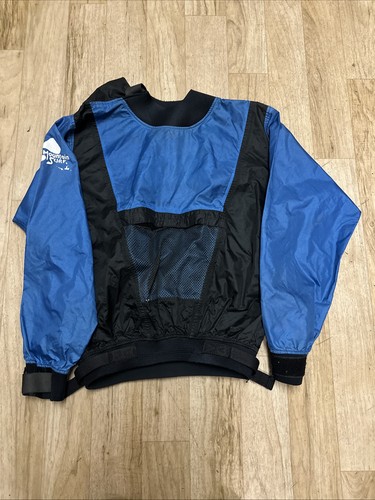 Mountain surf drysuit - surf, jacket