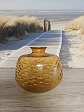 Lauscha-Glasvase DDR ca. 1970er - Museumsdokumentiertes Modell - Mid Century 