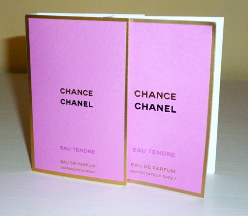 Chanel chance eau tendre - chanel,