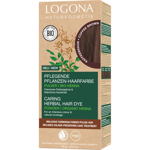 Logona pflegende - logona,