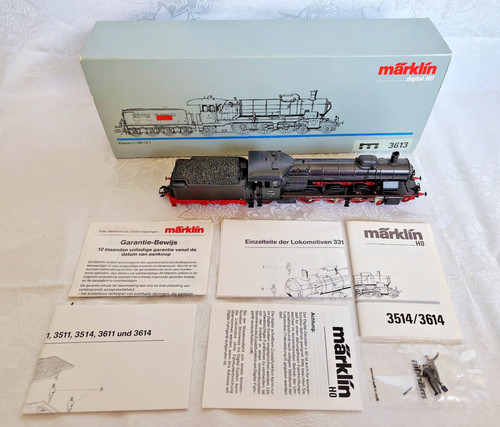 Märklin 3613 digitale