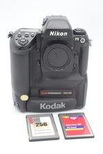 Nikon F5 Kodak DC 620 c Camera