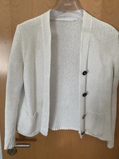 Iris von Arnim  Baumwoll-Strickjacke Gr. M