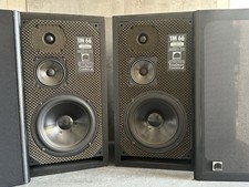 Arcus TM 66 Lautsprecher Vintage High End Boxen Time Delaiy Control Speaker #725