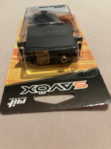 Savöx 0254mg servo - 6x, sc-0254mg