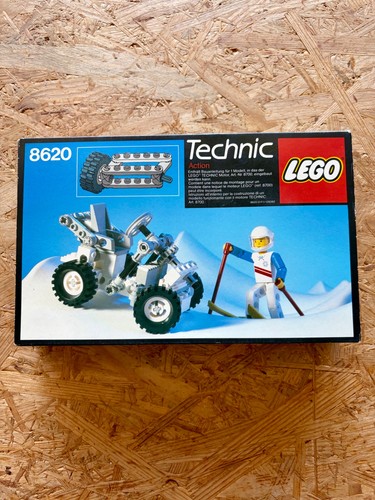 Lego technic 1980er konvolut - lego,