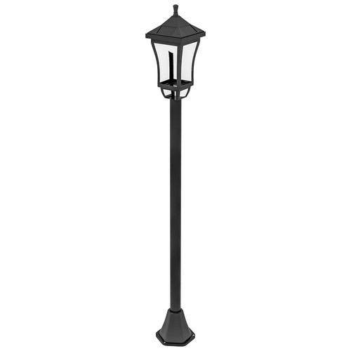 Outsunny solar gartenlaterne - outsunny,