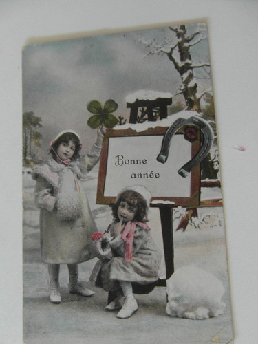 Bonne annee 2 - ak,