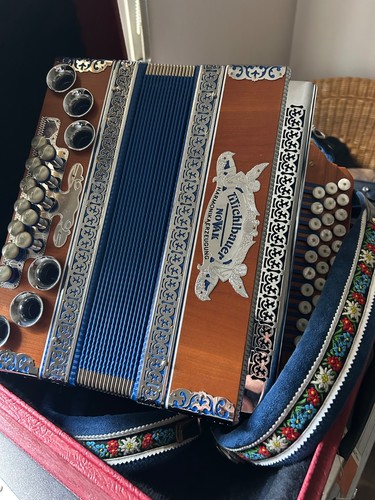 Steirische harmonika von novak - steirische,