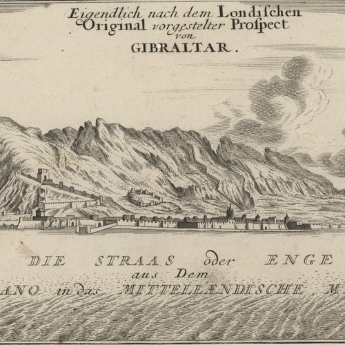Gabriel bodenehr kupferstich - bodenehr,