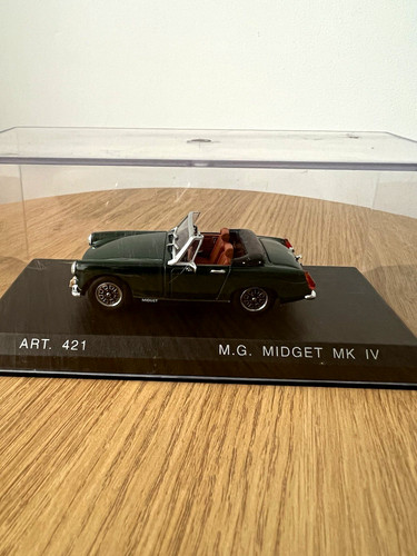 Detail cars midget - detail, mg