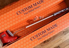 HERREN PUTTER GRAPHITSCHAFT