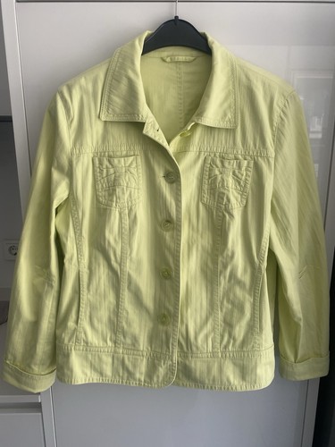 Jeansjacke von basler größe - jeansjacke,
