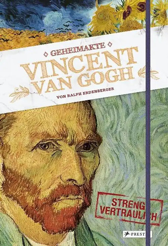 Geheimakte vincent van - van, gogh