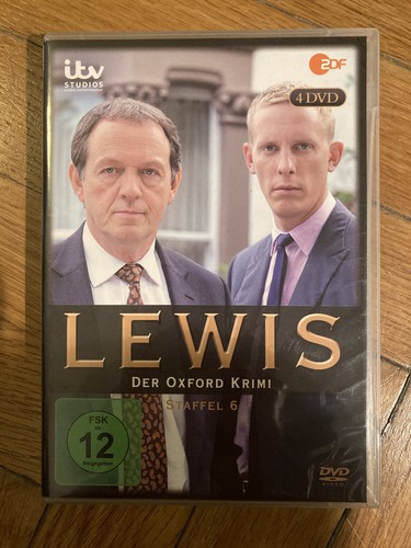 Lewis der oxford krimi season - lewis,