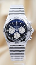 Breitling Chronomat B01 Automatik 42mm AB0134 Original Papiere + Box