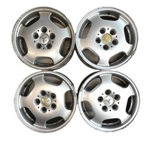 Mercedes W124 Alufelgen 7x15 ET38 MB753872 KBA44276