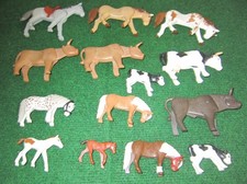 Playmobil 14 Stück Pferde und
