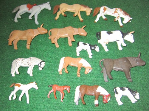 Playmobil stück pferde und - playmobil, 14