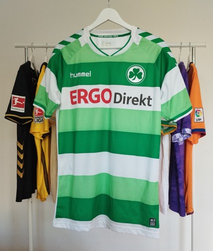 Spvgg greuther fürth trikot - ,