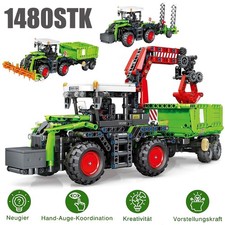 Profi 1480 Teile Forstmaschine