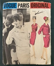 Rare 1960’s Vintage Vogue