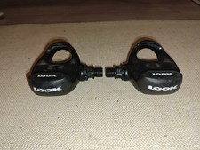 Fahrrad Trekkingrad MTB Fixie Singlespeed Rennrad Look Click Pedale /340g / 