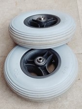 2 Stk. Räder / Reifen, 200x50