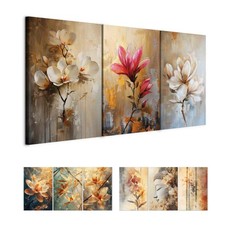 Artgeist Wandbild Set 3 tlg