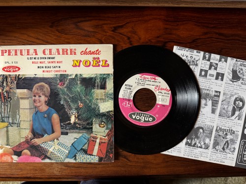Petula clark chante noel - petula,