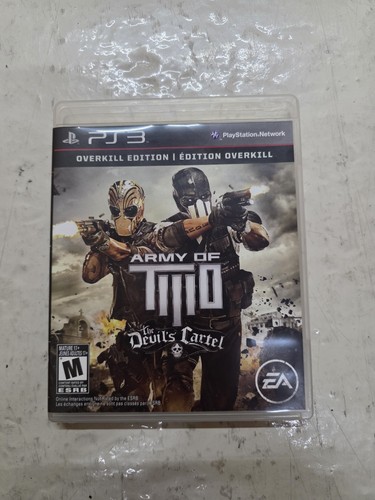 Army two the devil cartel - the,