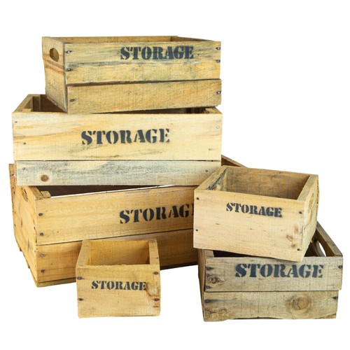 Alte holzkiste storage - storage, in