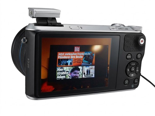 Samsung wb350f smart - wb350f,