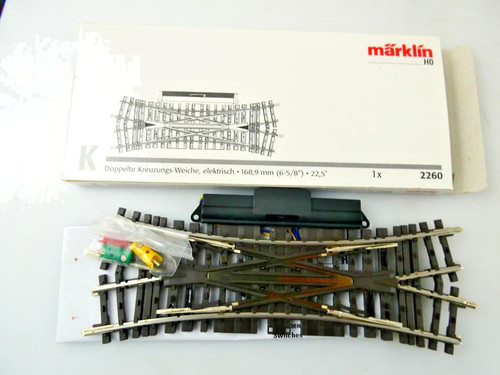 Märklin 2260 doppelte - 2260,