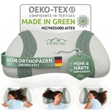 hERZtal Nackenstützkissen