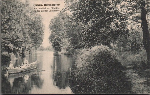 Lychen himmelpfort am - himmelpfort,