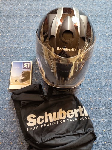 Schuberth integralhelm s1 - schuberth,