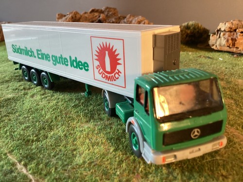 Wiking kühlzug sattelzug - wiking,