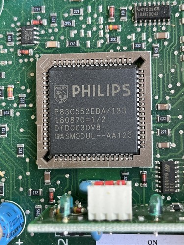 Phillips p83c552eba aus - p83c552eba,