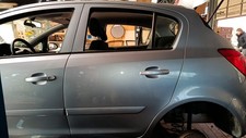 TÜR Hinten Links Opel Corsa