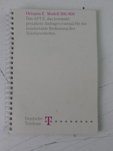 Bedienungsanleitung aft - aft, e