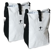 Fahrradtasche red loon - red,